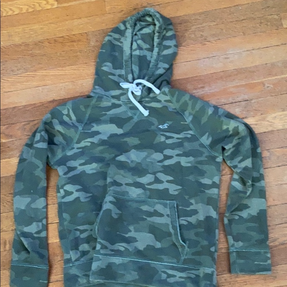 Hollister hoodie
